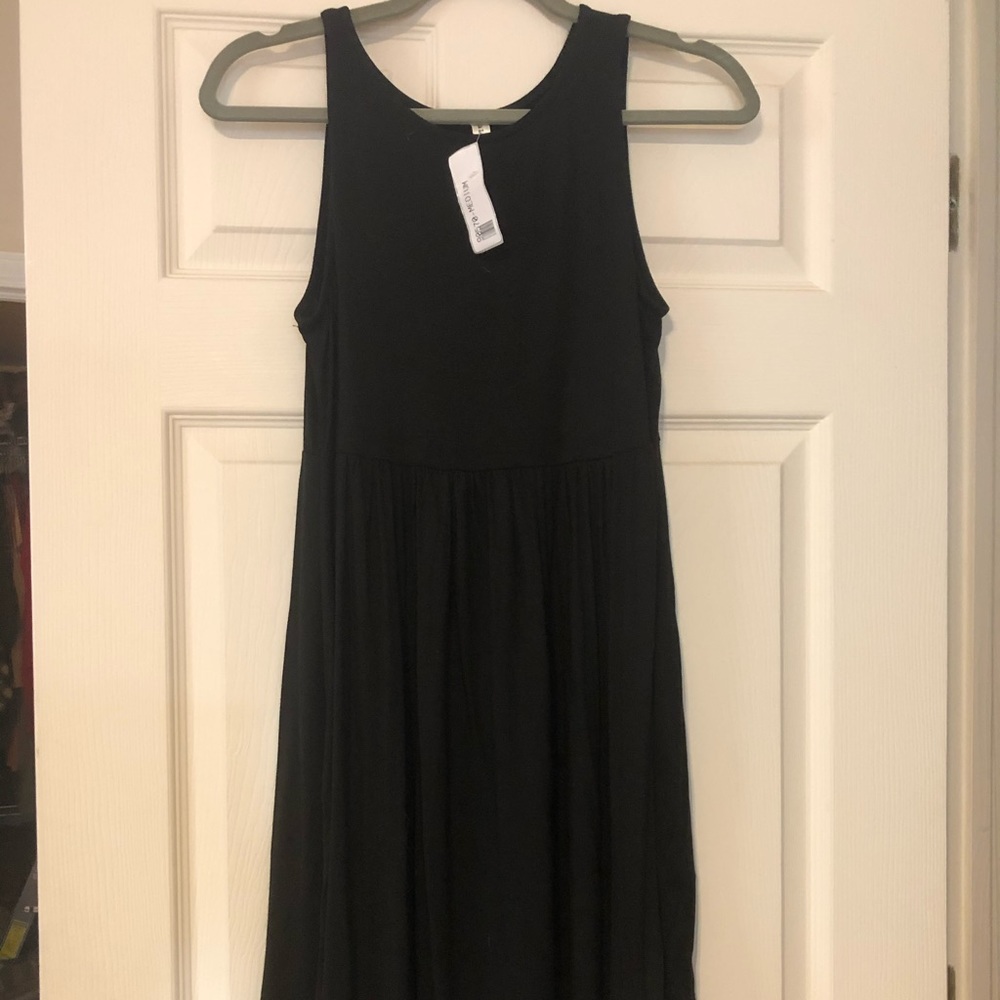 Little black dress